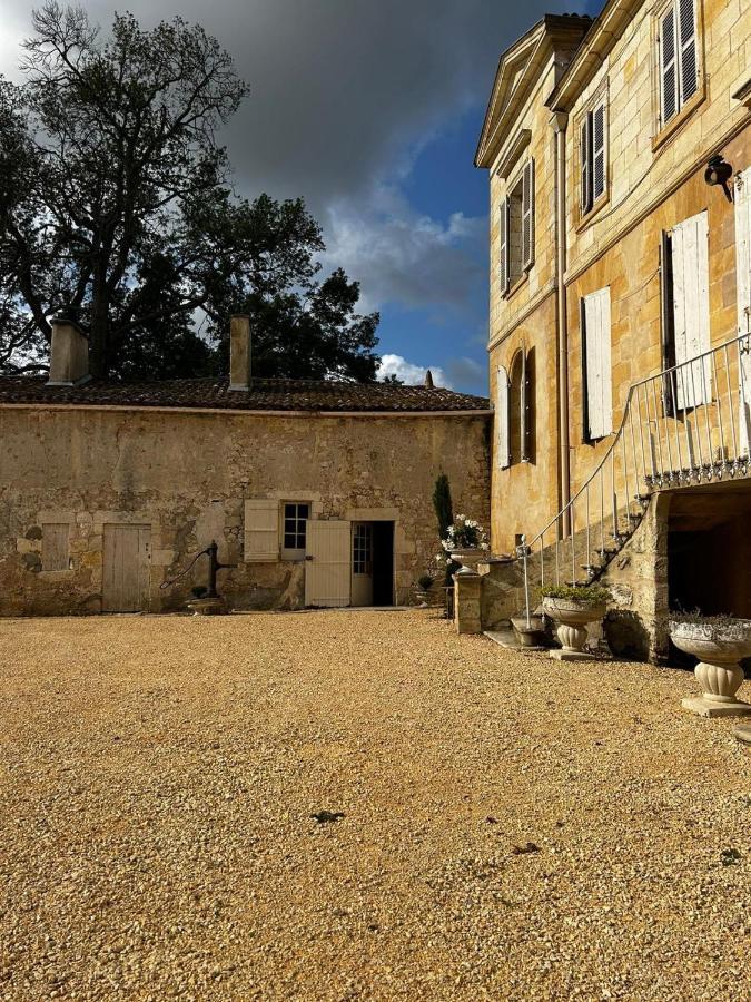 Chateau Le Repos Rouffignac-de-Sigoules Exterior foto